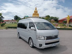 เช่ารถพร้อมคนขับ