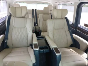 Toyota Majesty car service (2)
