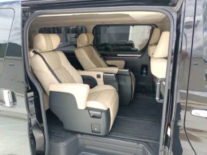 Toyota Majesty car service