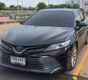 บริการรถ-Toyota Camry (3)