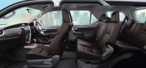 บริการรถ-Toyota Fortuner