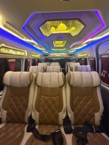 บริการรถ-Toyota commuter vip 8 ที่นั่ง
